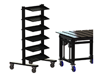 Mobile Tool Carts